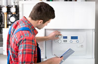 Fromefield boiler servicing